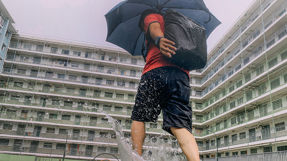 天文臺取消黃色暴雨警告信號