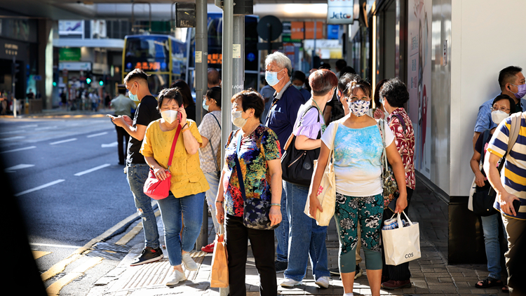 施政報告｜探討明年將廣東院舍照顧服務計劃擴至內地機構營辦指定安老院