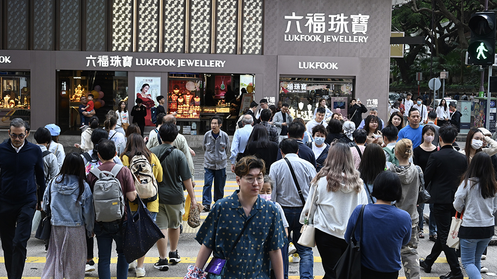 調(diào)查：本港零售酒店住宅投資受青睞