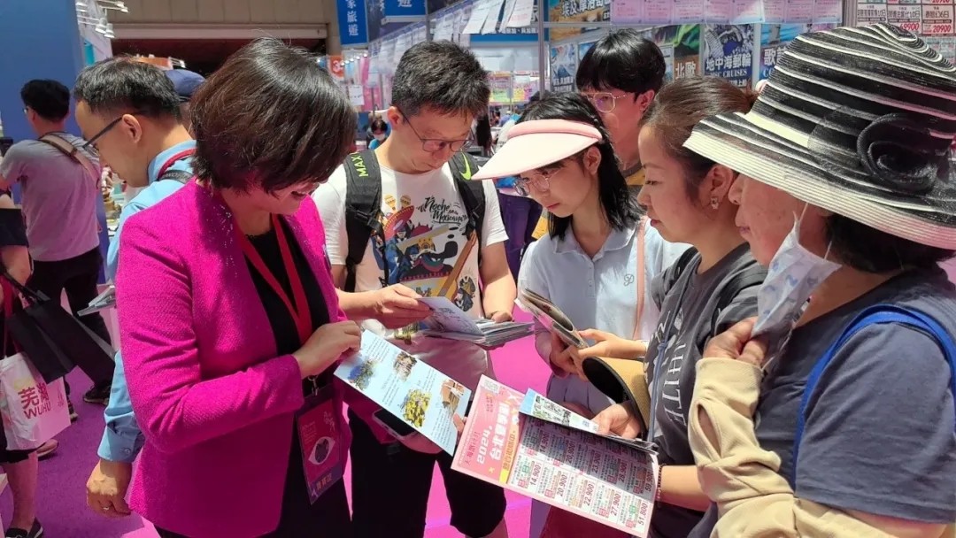 「歡樂蕪湖」首次亮相臺北夏季旅展