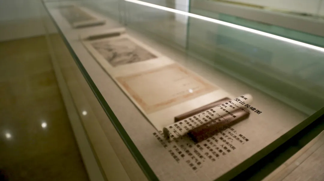 「能不憶江南——明代吳門(mén)文人的書(shū)畫(huà)世界及其雅玩」展在深開(kāi)幕