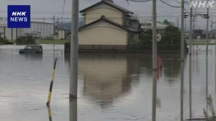 颱風「珊珊」已致日本超百人死傷 大量航班列車停運